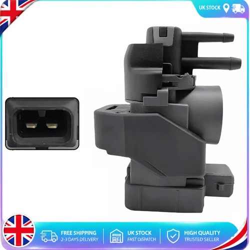 Turbo boost pressure solenoid - boost,