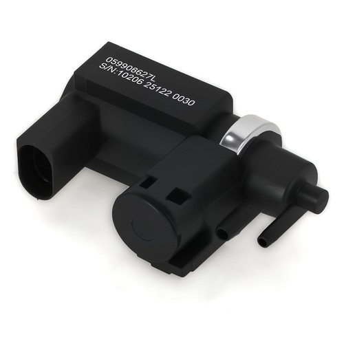 Turbocharger boost solenoid - boost,