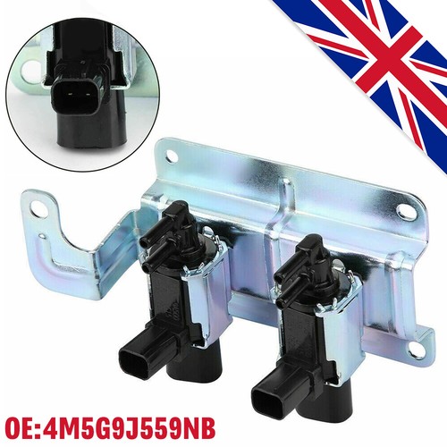Vacuum solenoid valve intake - solenoid,
