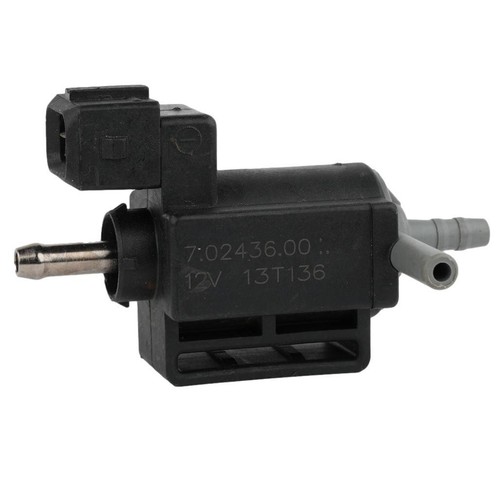 Vacuum solenoid valve - solenoid,