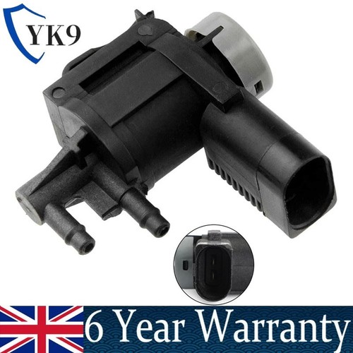 Vacuum solenoid valve - vacuum,