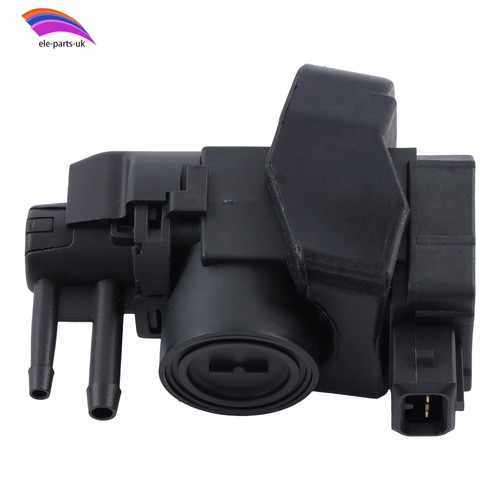 Turbo boost pressure - boost, solenoid