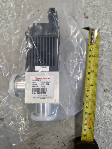 Edwards series solenoid - series,