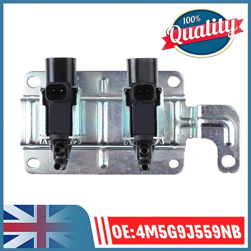 Vacuum solenoid valve - solenoid, intake