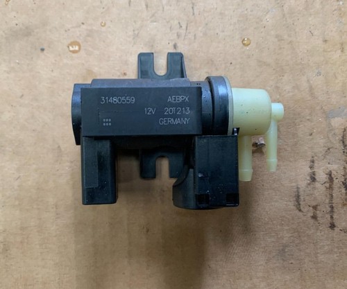 Volvo vacuum solenoid valve - volvo,
