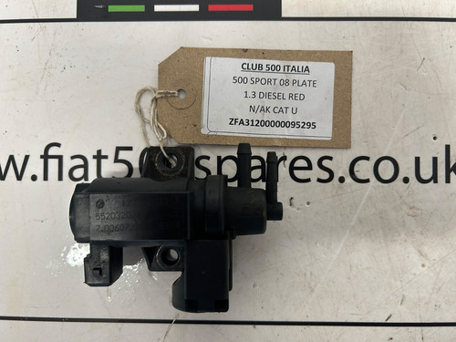 Fiat 500 diesel turbo - fiat,