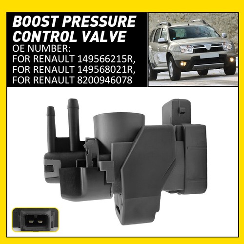 Turbo boost pressure solenoid - turbo,