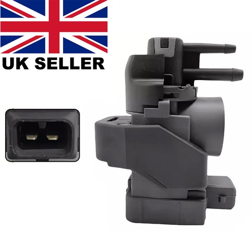 Turbo boost pressure solenoid - turbo,
