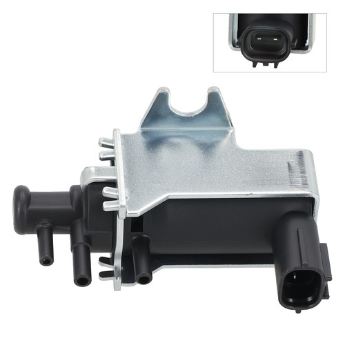 Turbo boost vacuum solenoid - turbo,