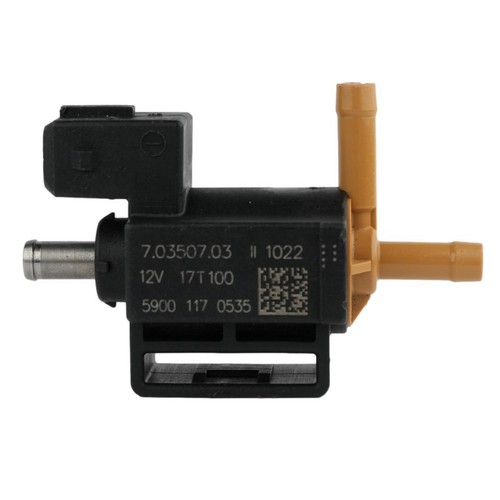 Vacuum solenoid valve - solenoid,
