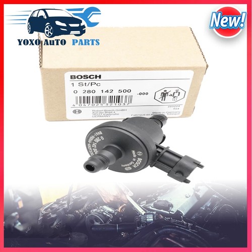 Exhaust vacuum purge solenoid - exhaust,