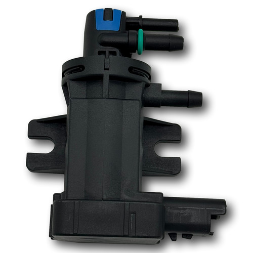 Turbo boost egr vacuum - egr,