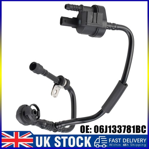 Fuel vapor vacuum - vapor, valve
