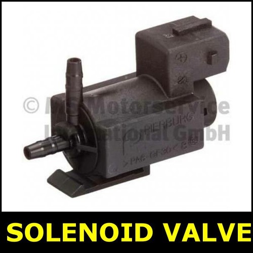 Vacuum solenoid valve - vacuum,