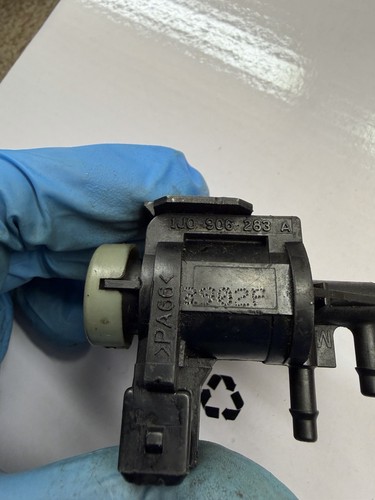 Vacuum solenoid - vw, t4