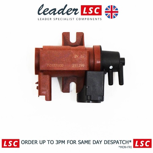 Genuine turbo boost pressure - genuine,