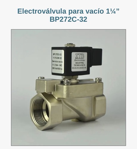Electrotaz 272c solenoid - electrotaz, bp