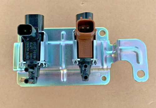 Vacuum solenoid valve intake - valve,