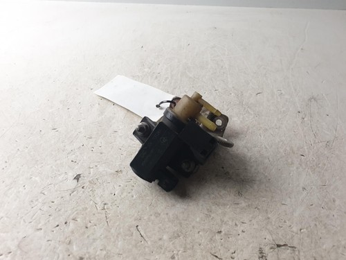 Nissan note vacuum solenoid - nissan,