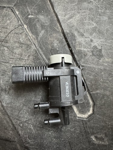 Vaccum pressure converter