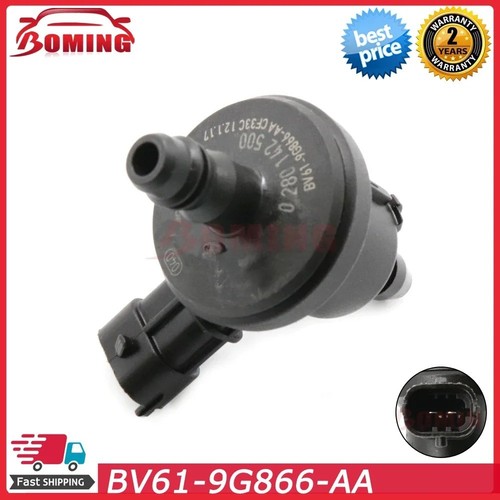 Exhaust vacuum purge solenoid - vacuum,