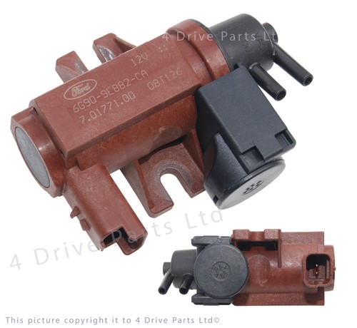 Genuine ford volvo turbo - genuine,