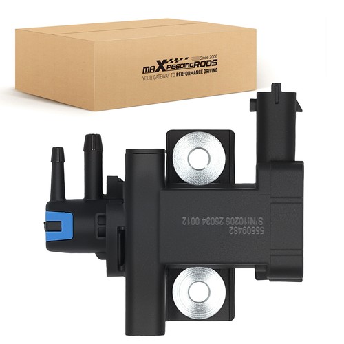 Boost pressure control valve - pressure,
