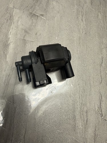 Audi vacuum solenoid valve - audi,
