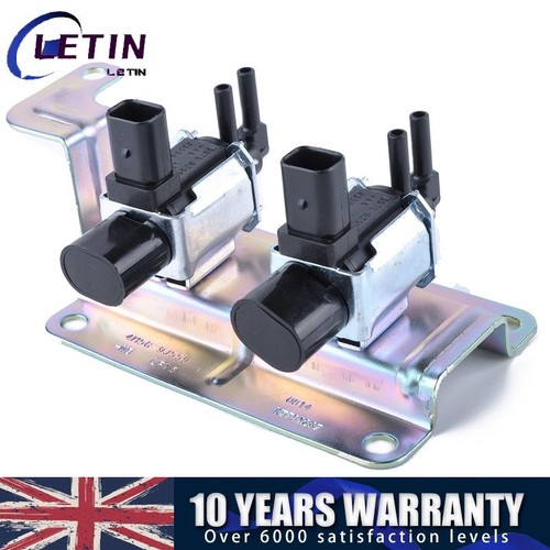 Vacuum solenoid valve intake - vacuum,