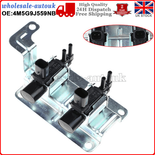 Vacuum solenoid valve intake - vacuum,