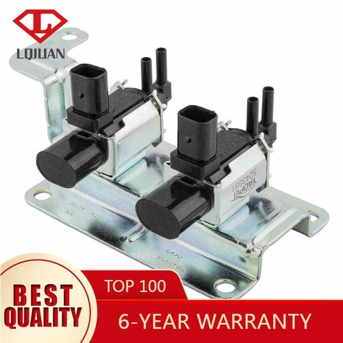 Vacuum solenoid valve - solenoid, intake