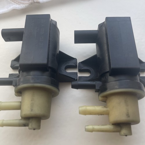Genuine mercedes vacuum - mercedes,