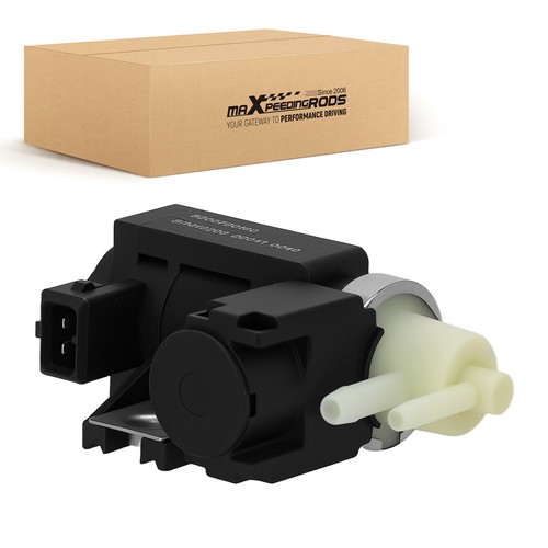 Solenoid boost control valve - boost,