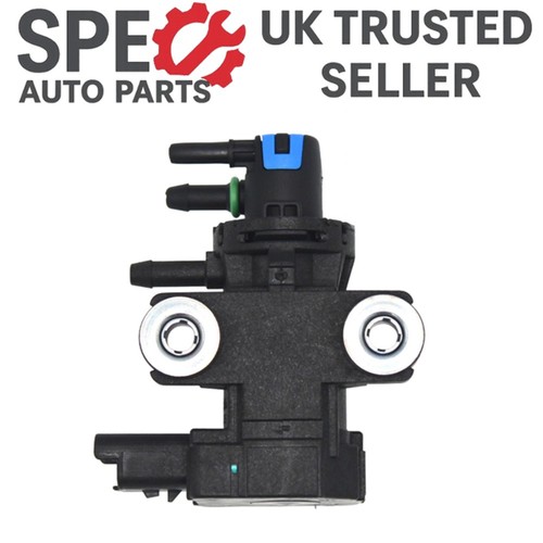 Genuine ford turbo - turbo, solenoid