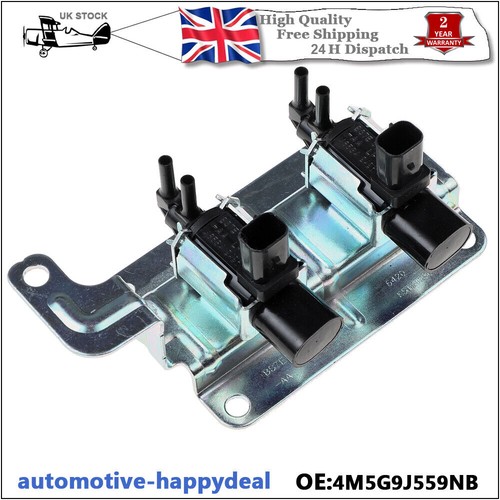 Vacuum solenoid valve intake - vacuum,