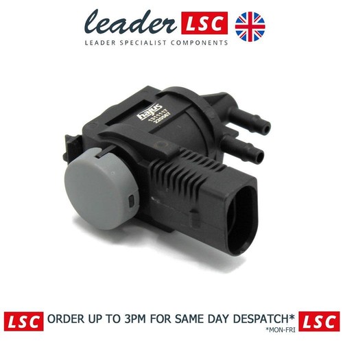 Egr solenoid vacuum - vacuum, control