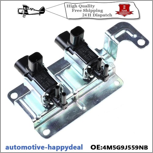 Vacuum solenoid valve intake - vacuum,
