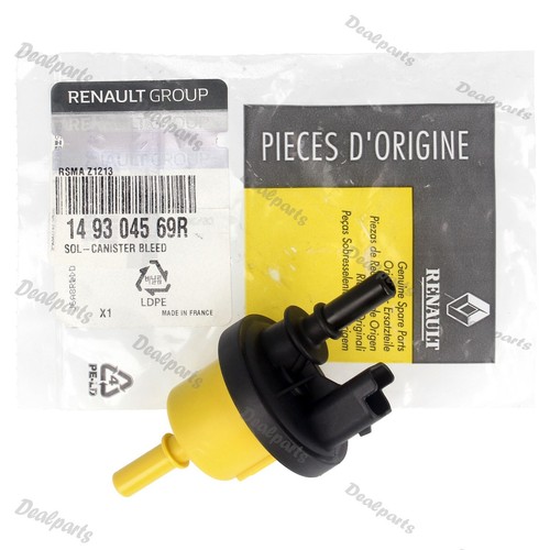 Genuine oem renault vacuum - oem,