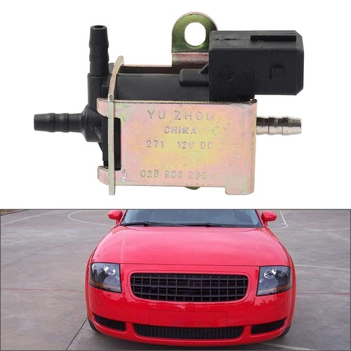 Vacuum solenoid valve - vacuum,