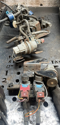 Jimny 4x4 vacuum solenoid - jimny,