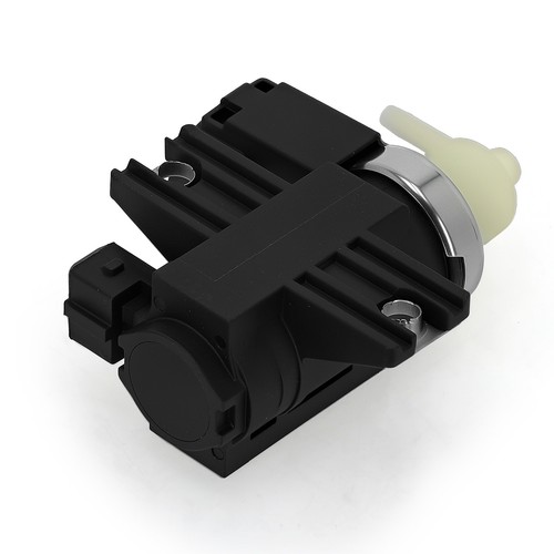 Solenoid boost control valve - control,
