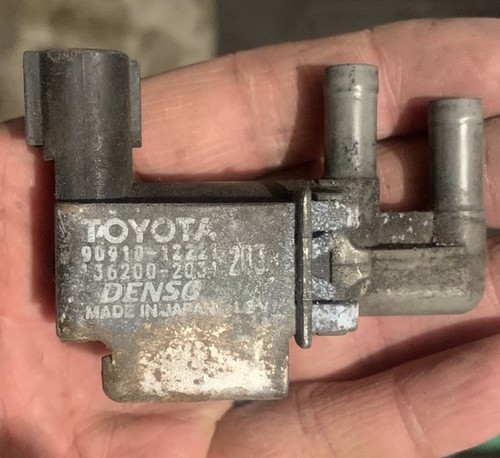 Toyota celica gen7 vacuum - toyota,