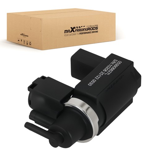 Turbocharger boost solenoid - turbocharger,