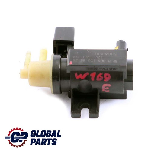 Mercedes w169 om640 vacuum - mercedes,